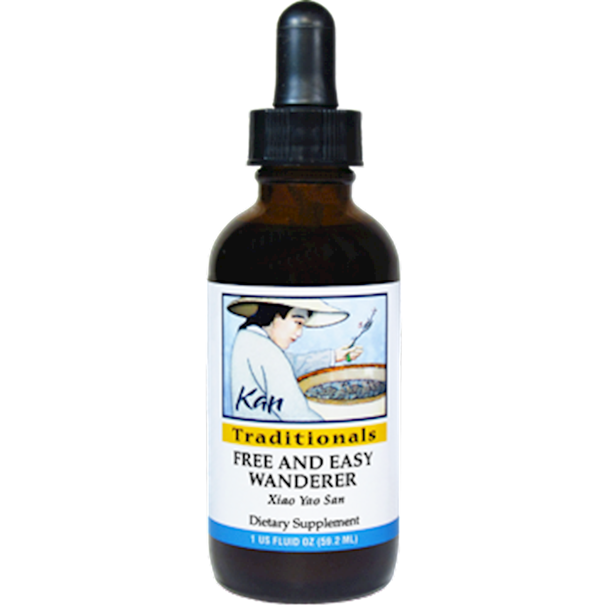 Free Easy Wanderer Liquid Heal Supplement