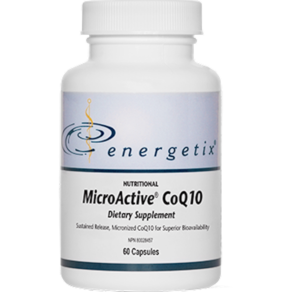 MicroActive CoQ10