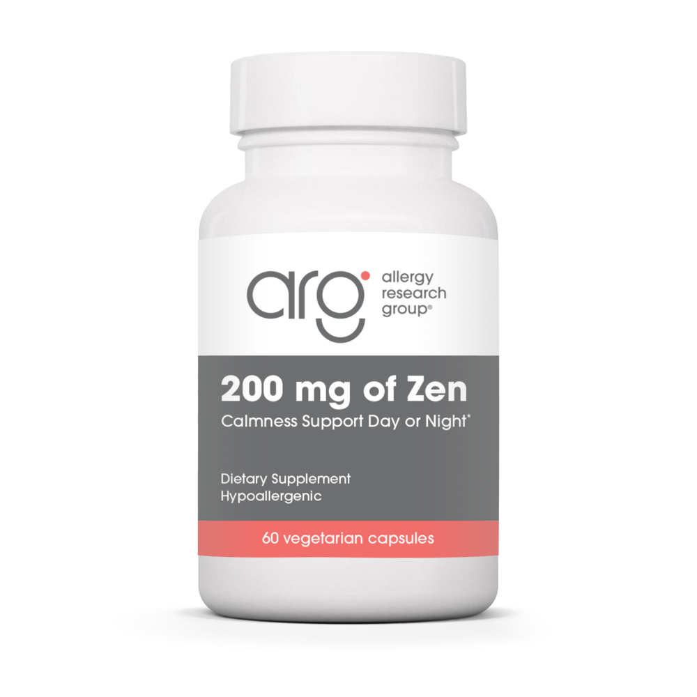200mg of Zen