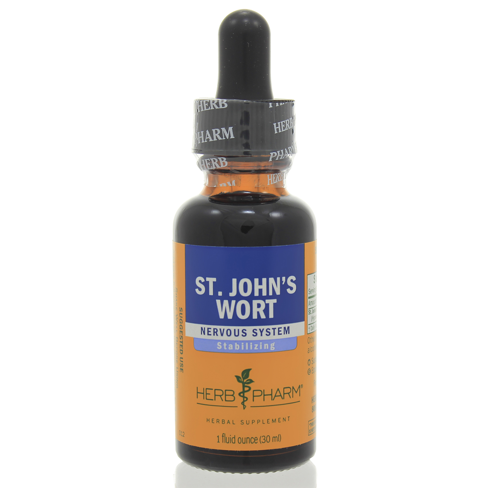 St. John's Wort Liquid Extract