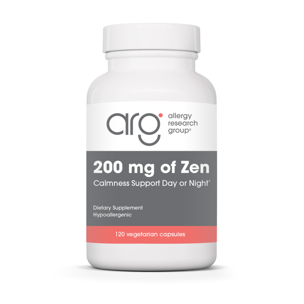 200mg of Zen