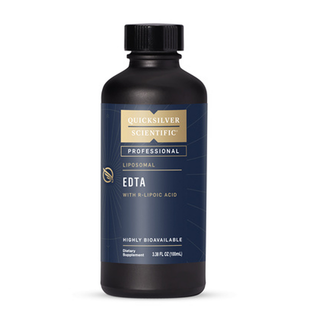 Liposomal EDTA w/ R-Lipoic Acid
