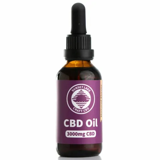 3000mg CBD Tincture