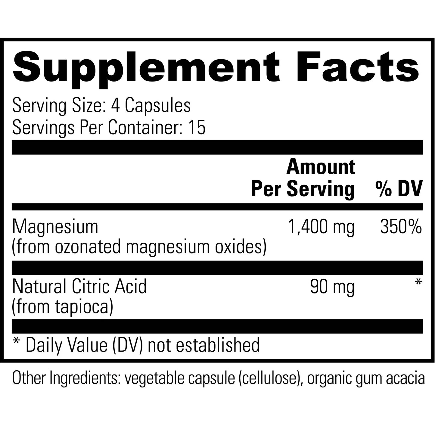 Oxy Powder