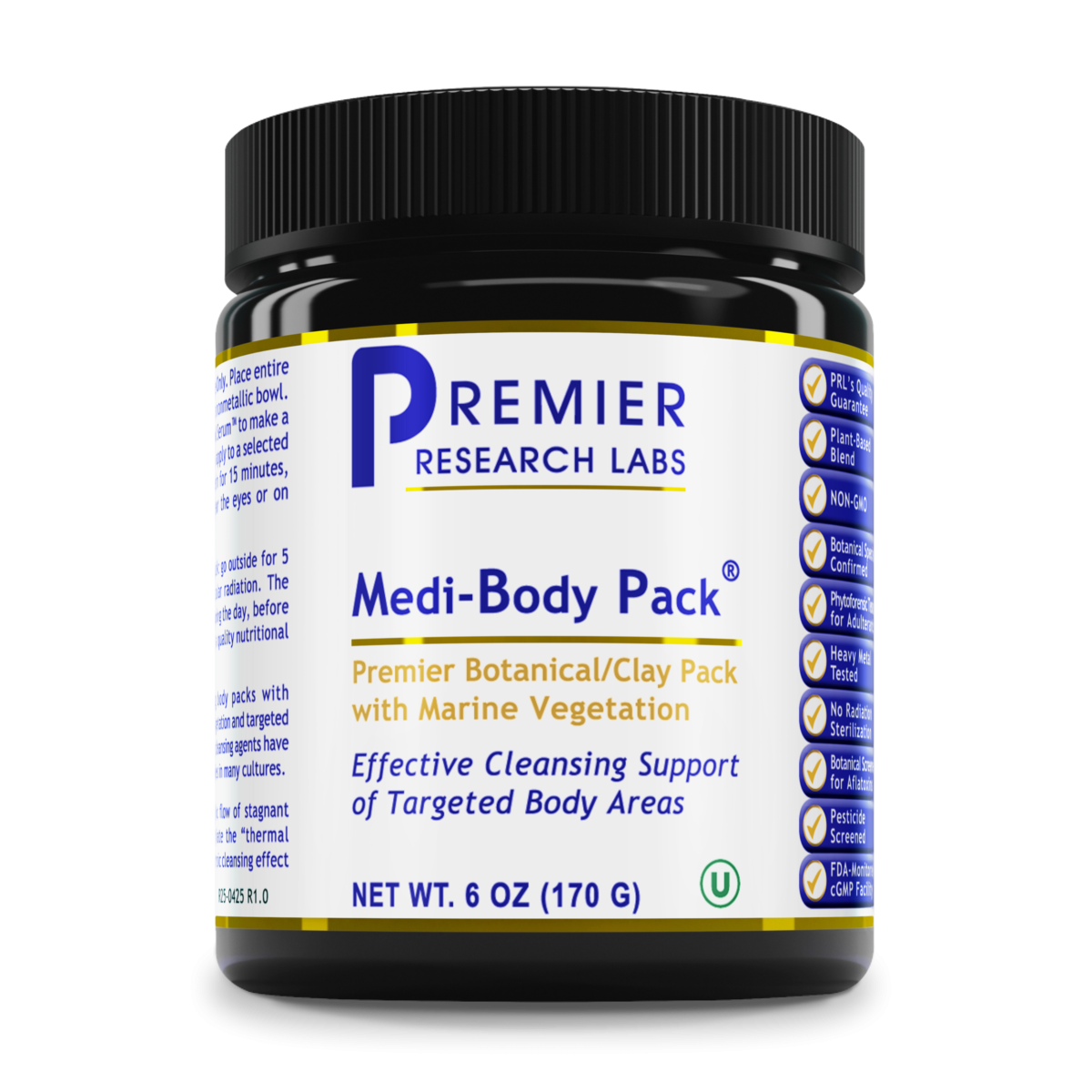 Medi-Body Pack