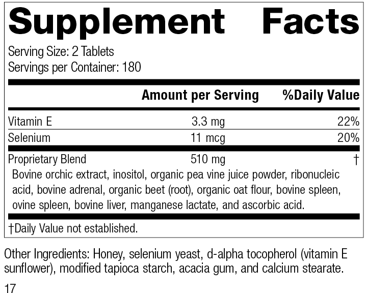 3825-Cataplex-E-R17-Supplement-Facts-Label.png