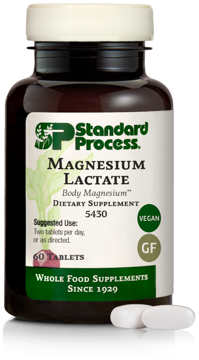 Magnesium Lactate