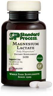 Magnesium Lactate
