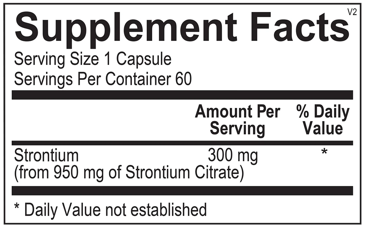 Strontium