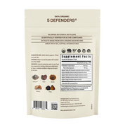 5 Defenders Immune Strength Powder