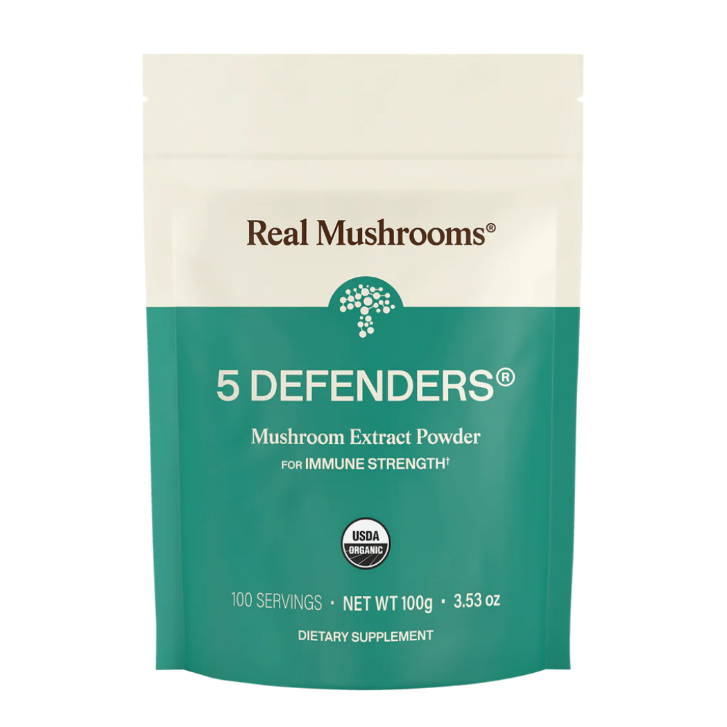 5 Defenders Immune Strength Powder