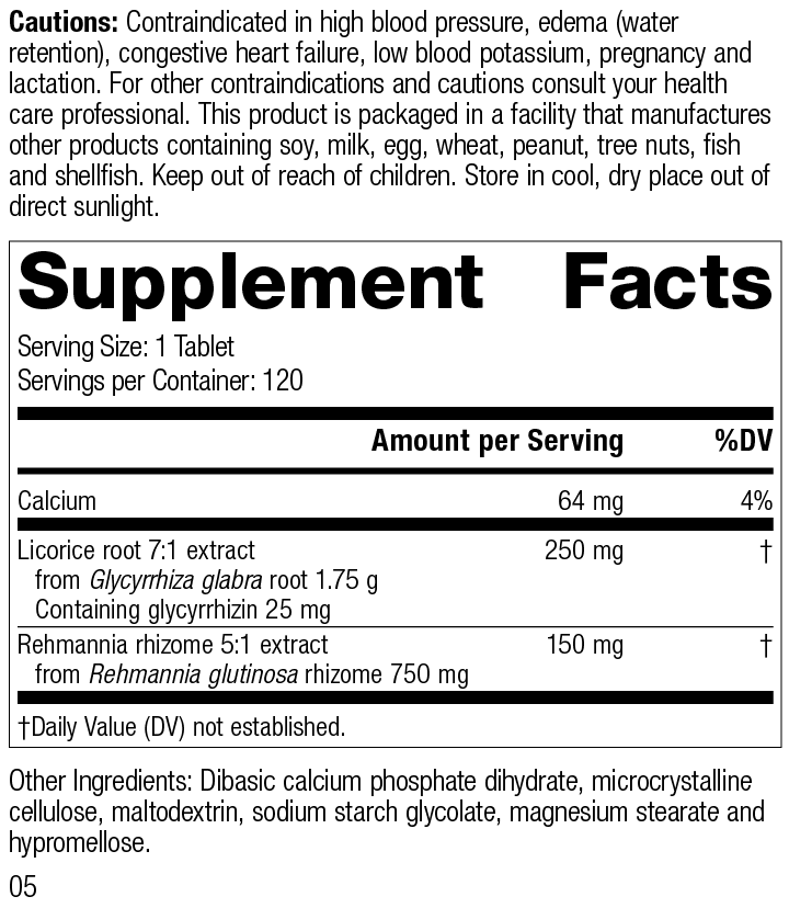 Adrenal Complex