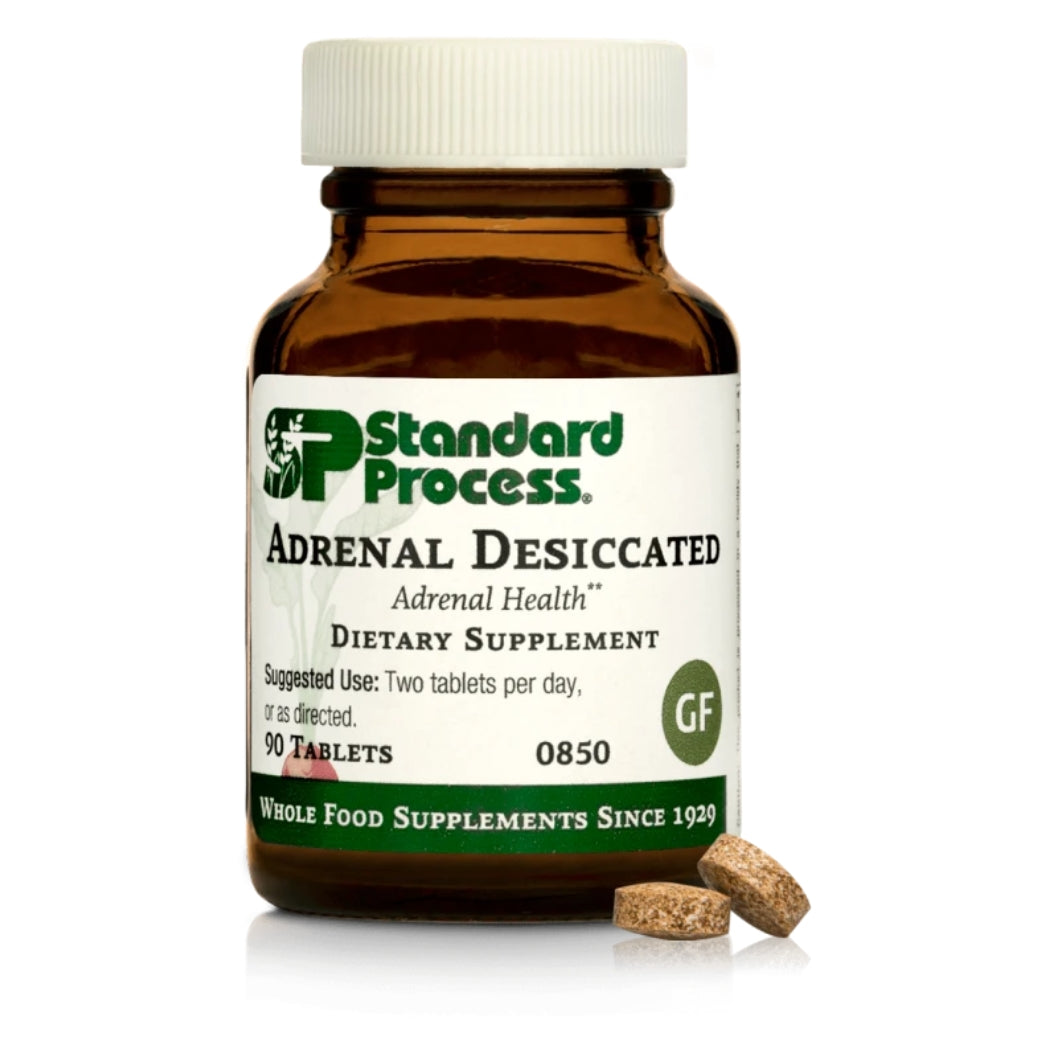 Adrenal Desiccated