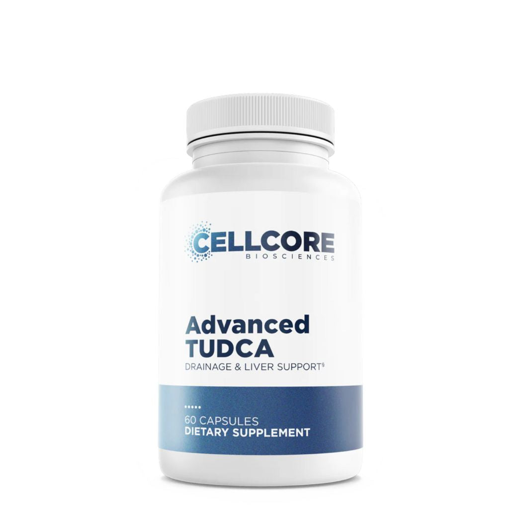 Advanced Tudca