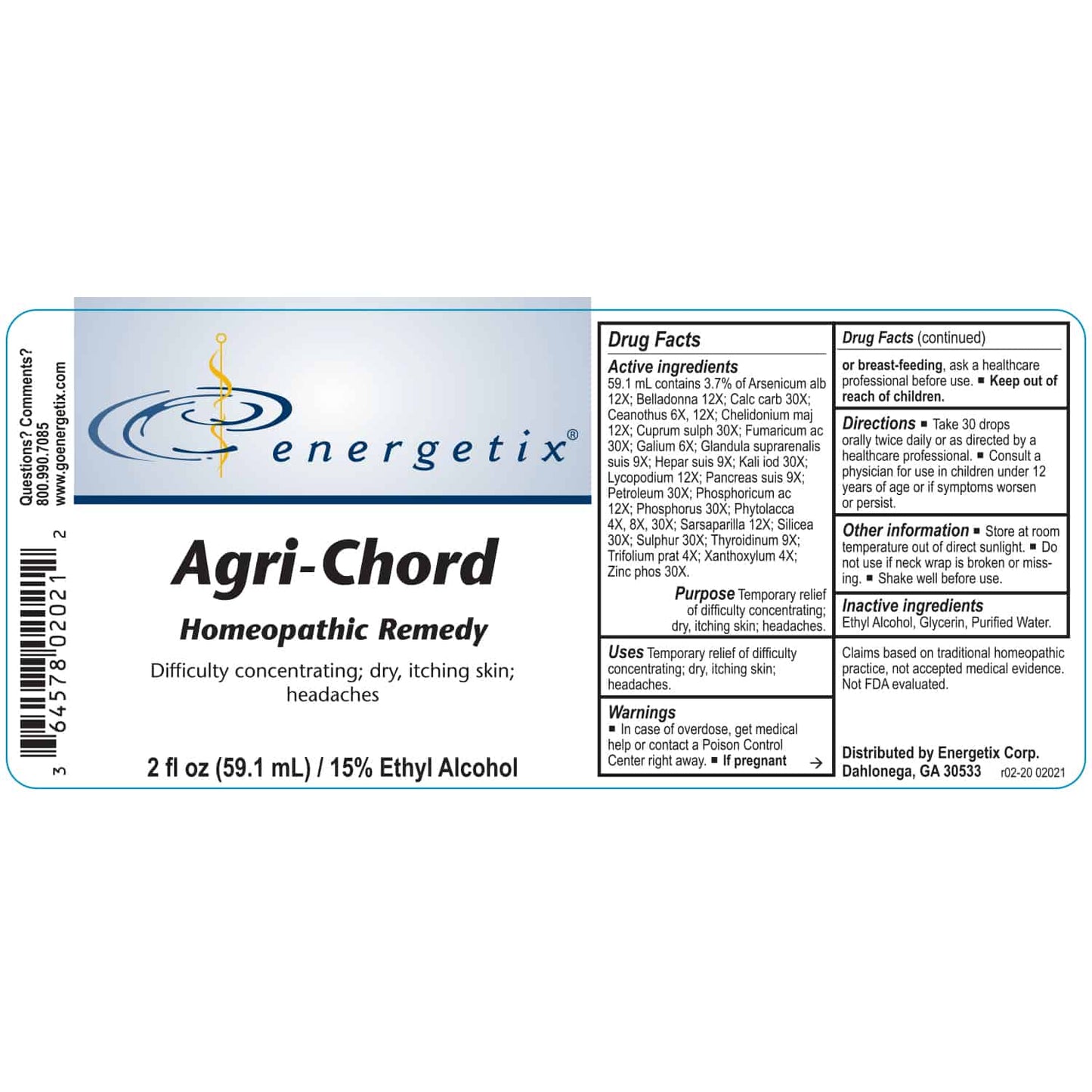 Agri-Chord