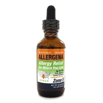 Allergena: Zone 5