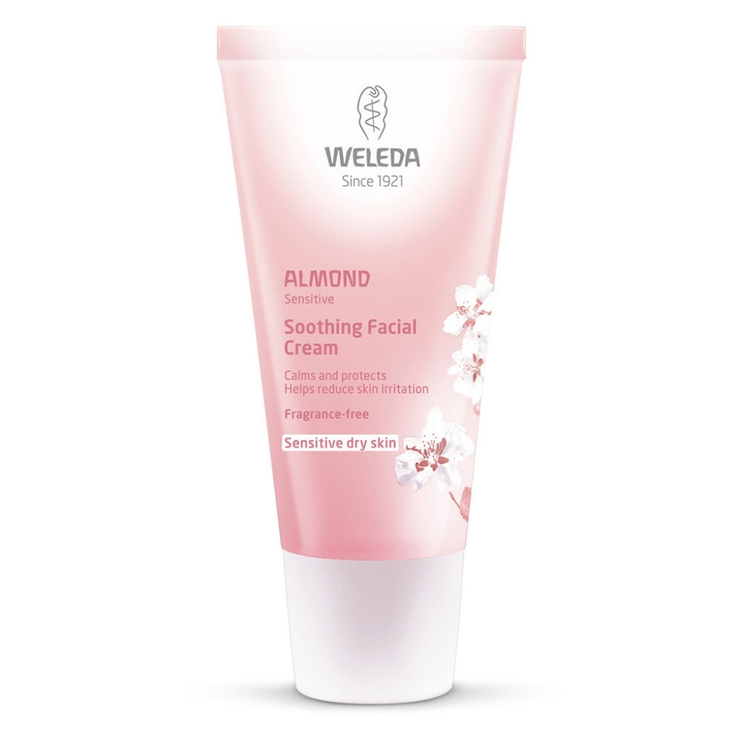 Almond Soothing Facial Lotion