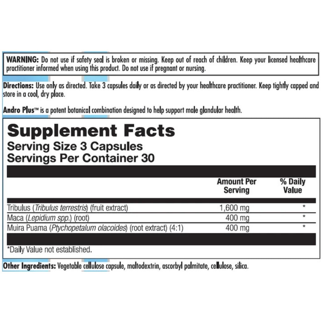 Andro Plus