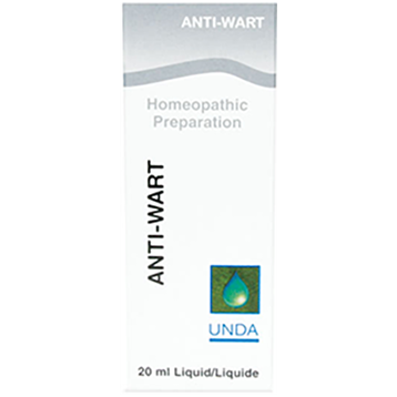 Anti-Wart Drops