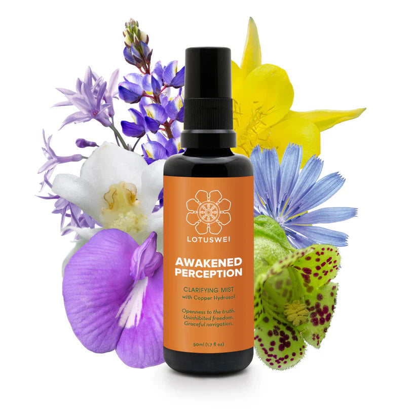 Awakened Perception Clarifying Mist