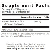 Beni Koji Red Yeast Rice