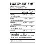 Berkeley Life Nitric Oxide Capsules