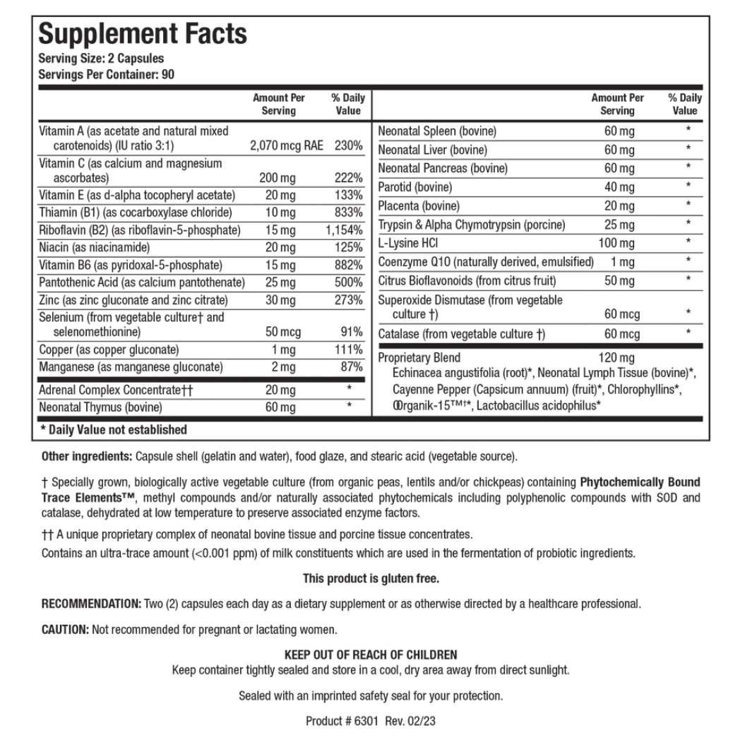 Bio-Immunozyme Forte