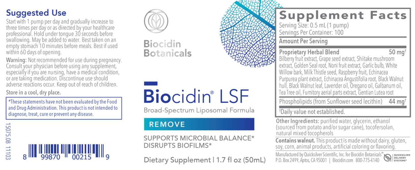 Biocidin LSF