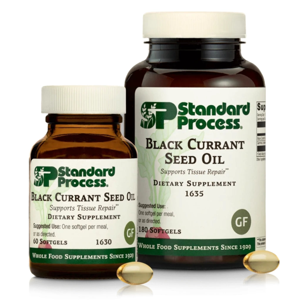 Black Currant Seed Oil