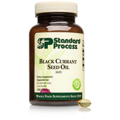 Black Currant Seed Oil