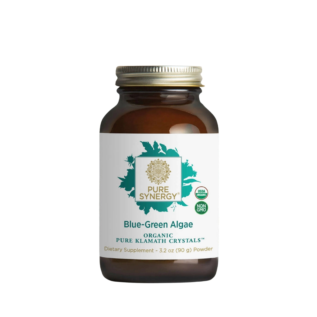 Blue-Green Algae Powder