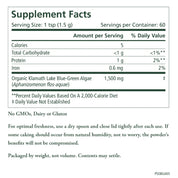 Blue-Green Algae Powder