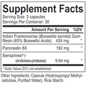 BoswelliaZyme Complex