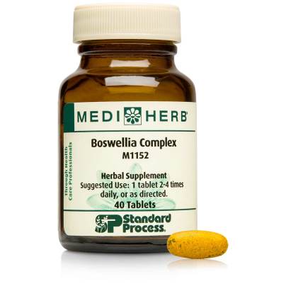 Boswellia Complex