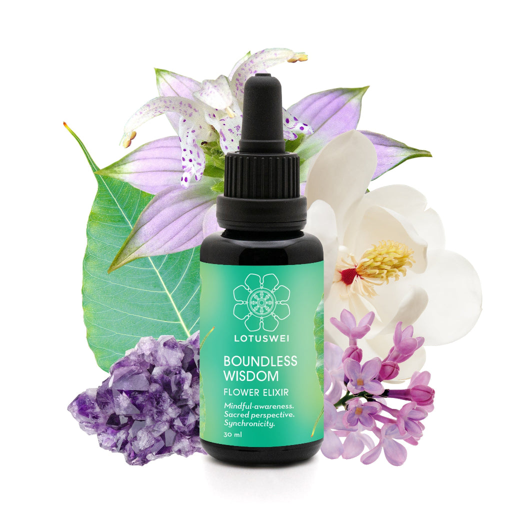 Boundless Wisdom Elixir – Heal Supplement