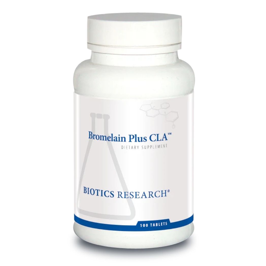 Bromelain Plus CLA