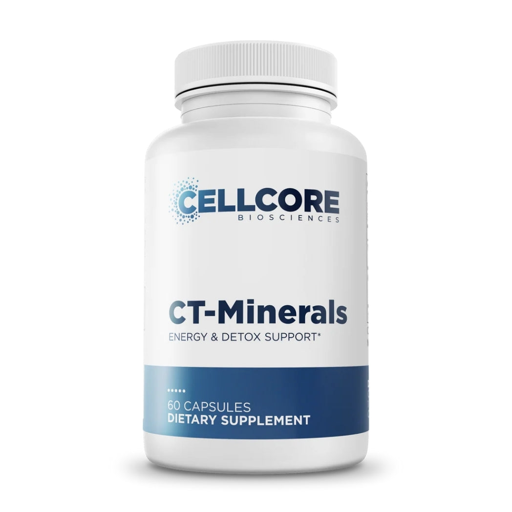 CT-Minerals Capsules