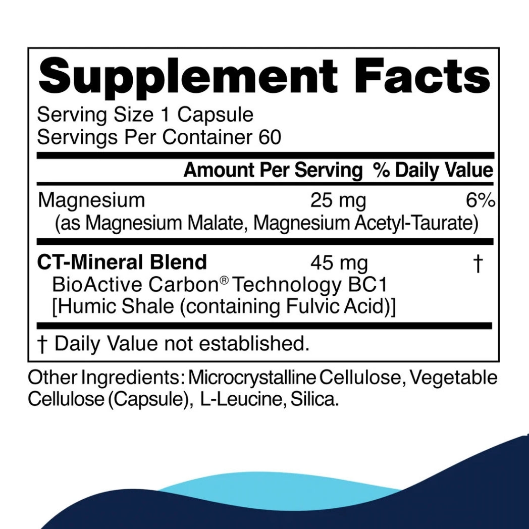 CT-Minerals Capsules