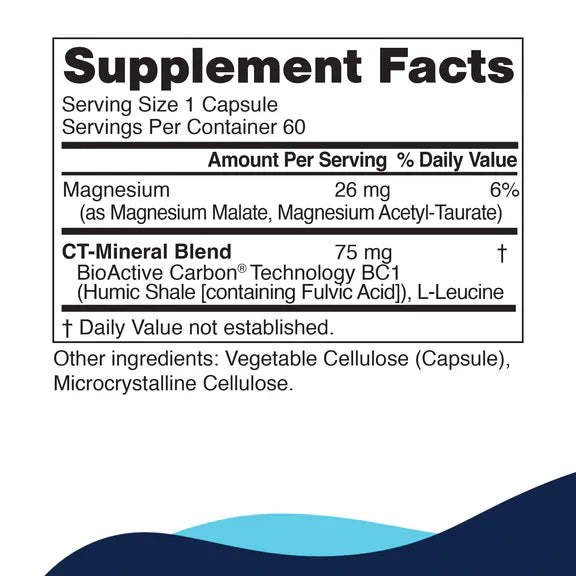 CT-Minerals Capsules