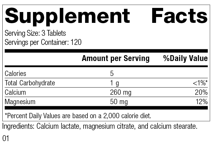 Calcium Lactate