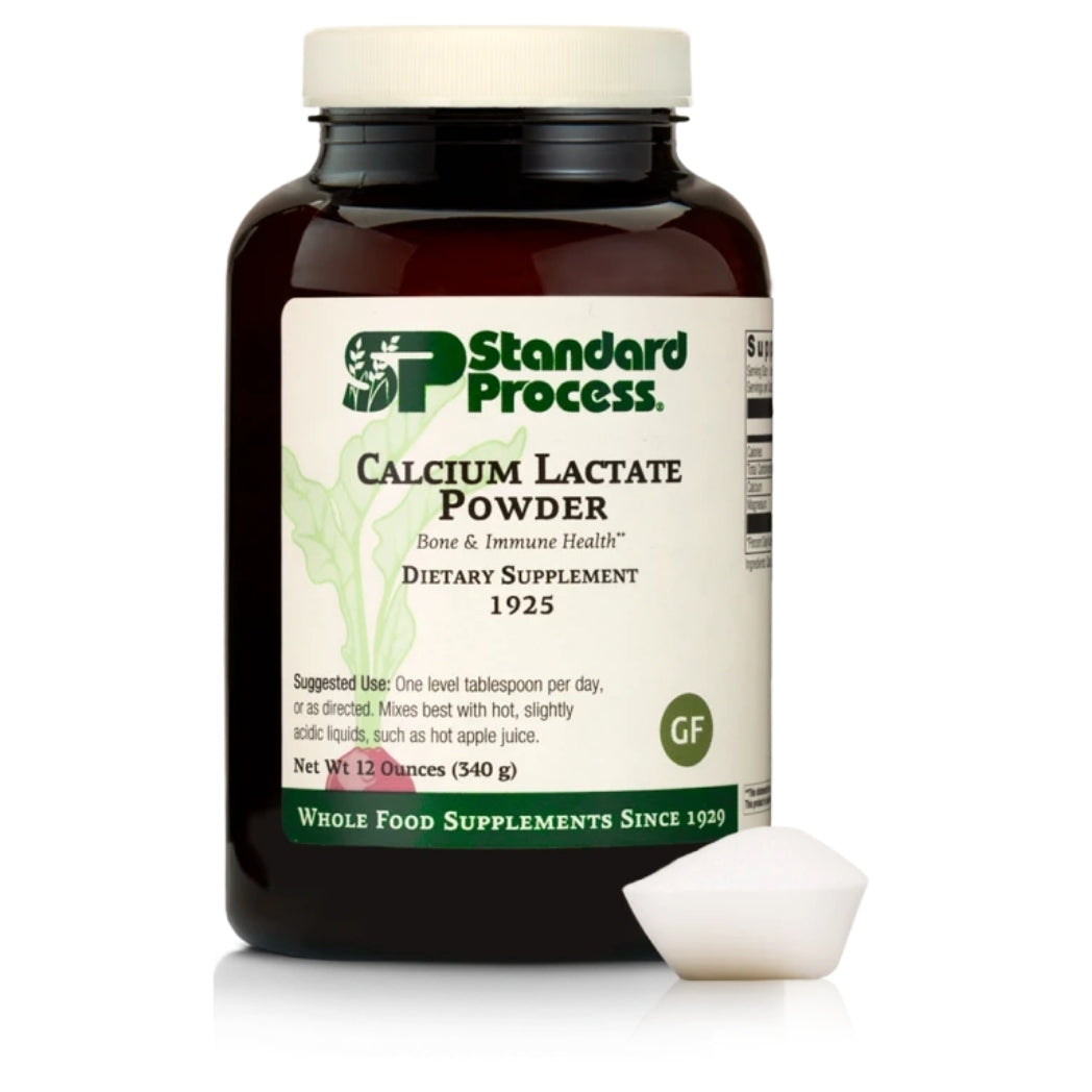 Calcium Lactate Powder