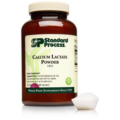 Calcium Lactate Powder