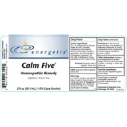 Calm Five
