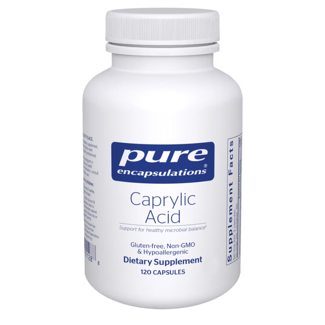 Caprylic Acid