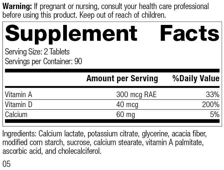 Cataplex D