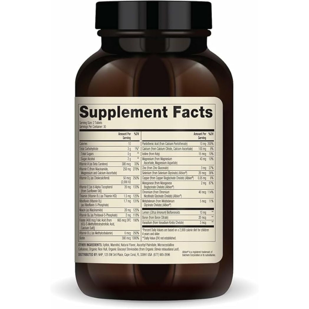 Chewable Multivitamin