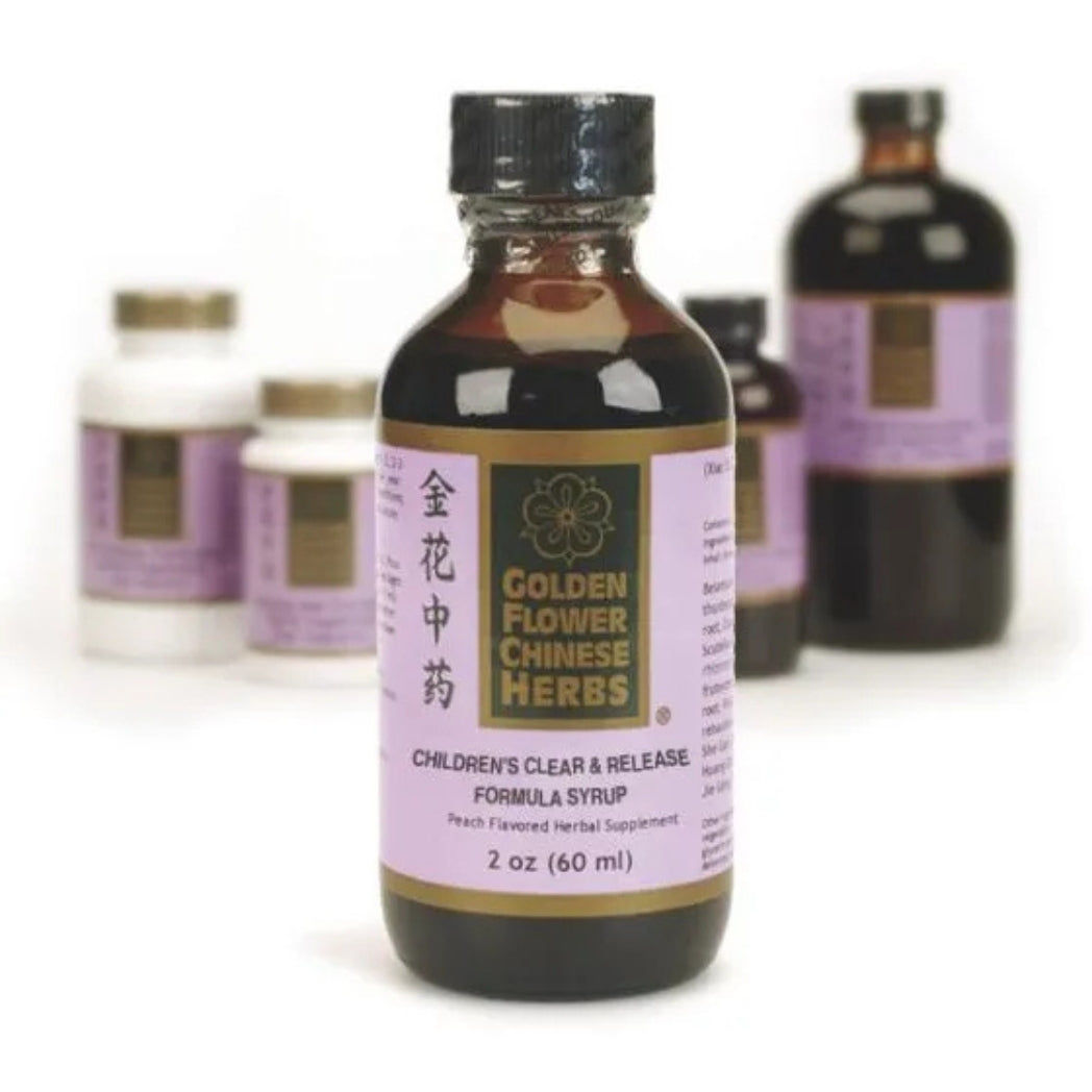 Children's Clear & Release (Gan Mao) Formula