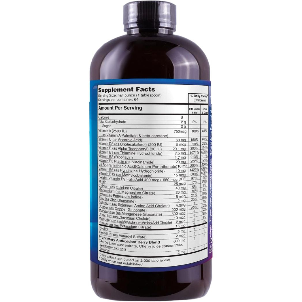 Children's Super Multivitamins & Minerals