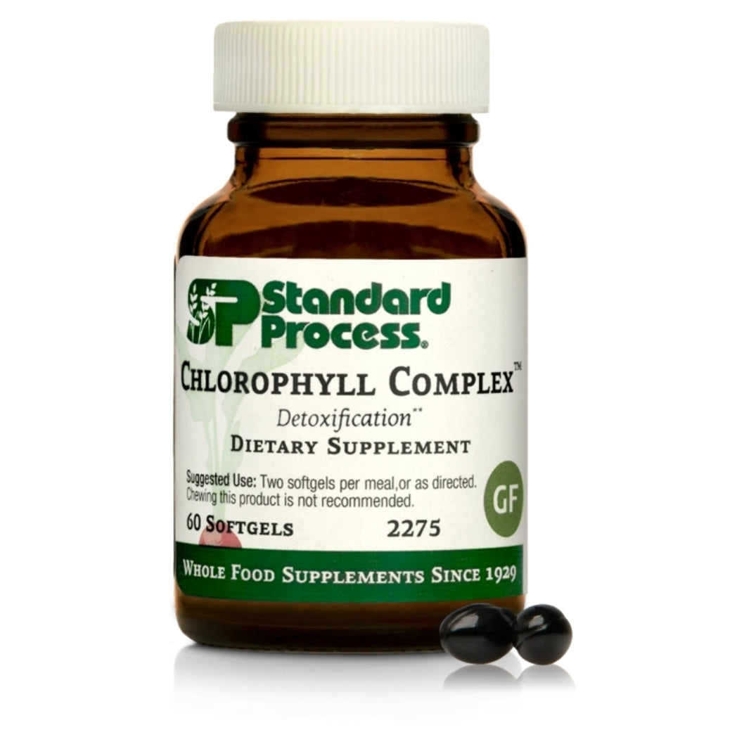 Chlorophyll Complex