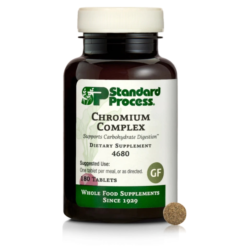 Chromium Complex (Formerly Cataplex GTF)